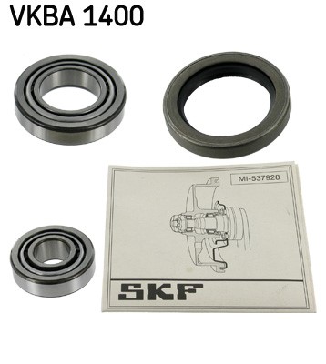Hjullagersats, Framaxel Skf VKBA 1400 SKF