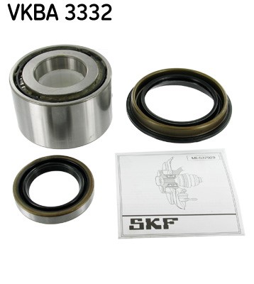 Hjullagersats, Bakaxel Skf VKBA 3332 SKF