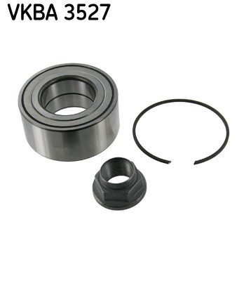 Hjullagersats, Framaxel, Bakaxel Skf VKBA 3527 SKF