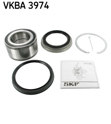 Hjullagersats, Framaxel Skf VKBA 3974 SKF