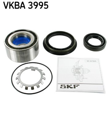 Hjullagersats, Bakaxel Skf VKBA 3995 SKF