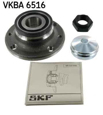 Hjullagersats, Bakaxel Skf VKBA 6516 SKF