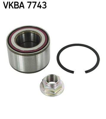 Hjullagersats, Framaxel Skf VKBA 7743 SKF