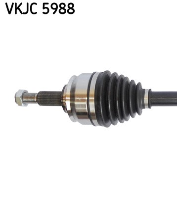Drivaxel, framaxel vänster Skf VKJC 5988 SKF