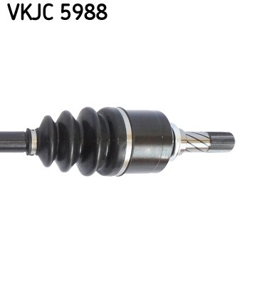 Drivaxel, framaxel vänster Skf VKJC 5988 SKF