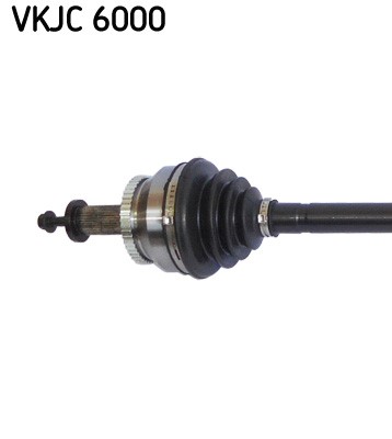 Drivaxel, framaxel höger SKF