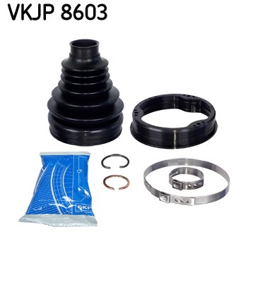 Dammskydd, drivaxel, Framaxel, på växellådssidan Skf VKJP 8603 SKF