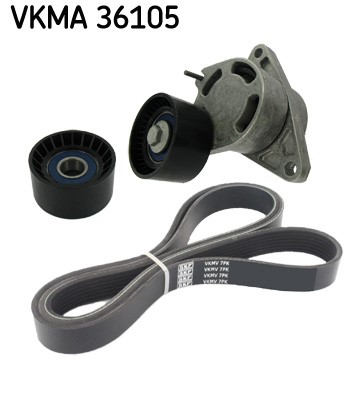 Drivremsats Skf VKMA 36105 SKF