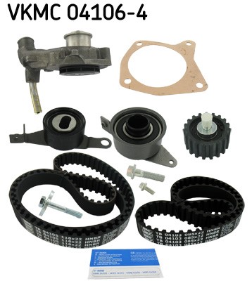 Kamremskit med vattenpump Skf VKMC 04106-4 SKF
