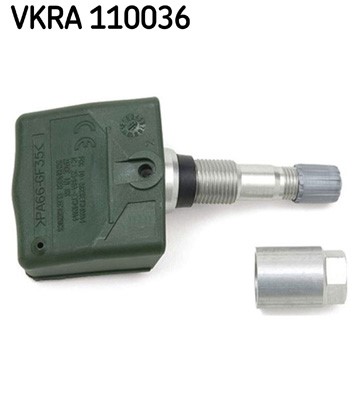 Hjulsensor, däcktryckskontrollsystem (TPMS) Skf VKRA 110036 SKF