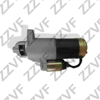 Startmotor 12V Zzvf 1248-33 ZZVF