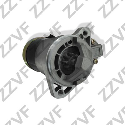 Startmotor 12V Zzvf 1248-38 ZZVF