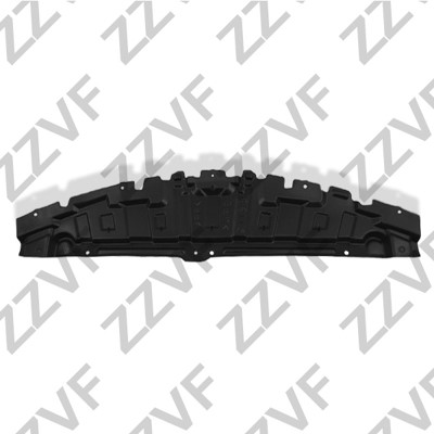 Motorkåpa, Fram Zzvf MD-BP4112 ZZVF Motorkåpa, Fram Zzvf MD-BP4112 ZZVF