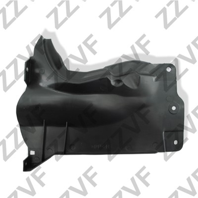 Motorkåpa, Höger fram Zzvf MD-BP414D ZZVF Motorkåpa, Höger fram Zzvf MD-BP414D ZZVF
