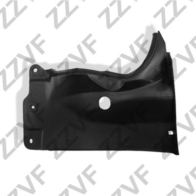 Motorkåpa, Vänster fram Zzvf MD-BP415F ZZVF Motorkåpa, Vänster fram Zzvf MD-BP415F ZZVF