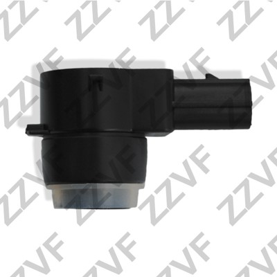 Sensor, parkeringshjälp, Bak, Inre, Tvåsidig, Mitt Zzvf WEKR0183 ZZVF