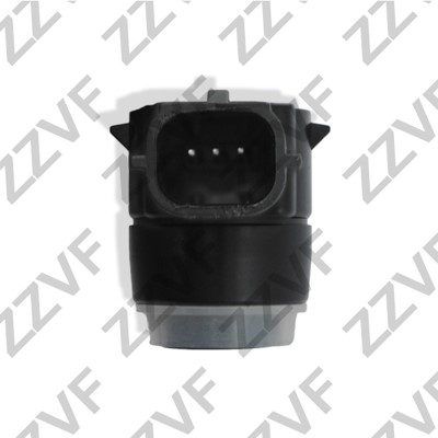 Sensor, parkeringshjälp, Bak, Inre, Tvåsidig, Mitt Zzvf WEKR0183 ZZVF