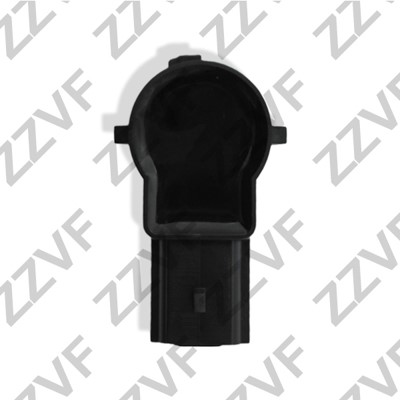 Sensor, parkeringshjälp, Bak, Inre, Tvåsidig, Mitt Zzvf WEKR0183 ZZVF
