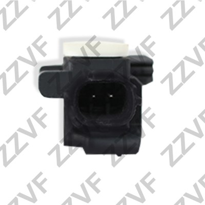 Kontrollenhet, luftkudde, Höger fram Zzvf ZV1166A ZZVF