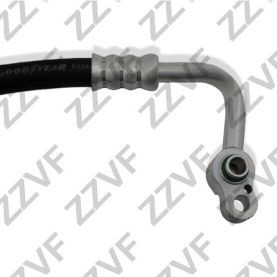 Högtrycksledning, klimatanläggning Zzvf ZV13045 ZZVF