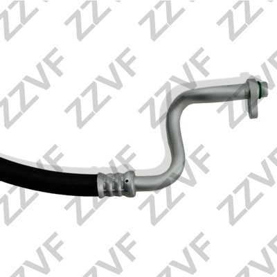 Högtrycksledning, klimatanläggning Zzvf ZV13050 ZZVF