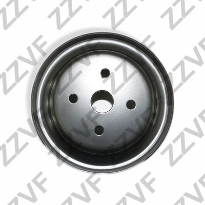 Remskiva, vattenpump Zzvf ZV1327MD ZZVF Remskiva, vattenpump Zzvf ZV1327MD ZZVF