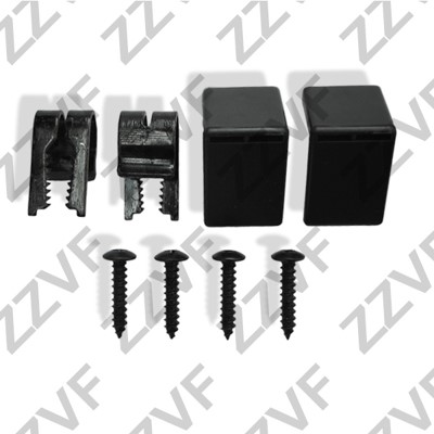 Hjulhus, Bak, Vänster Zzvf ZV1437185 ZZVF