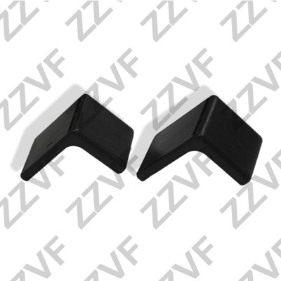 Hjulhus, Bak, Vänster Zzvf ZV1437185 ZZVF Hjulhus, Bak, Vänster Zzvf ZV1437185 ZZVF