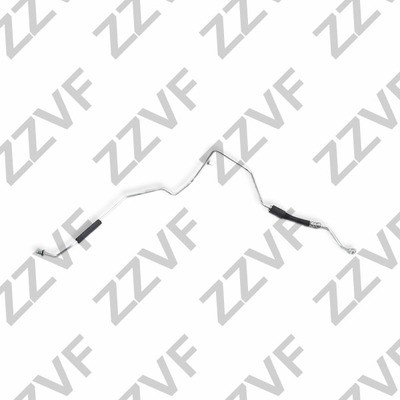 Högtrycksledning, klimatanläggning Zzvf ZV166XC ZZVF