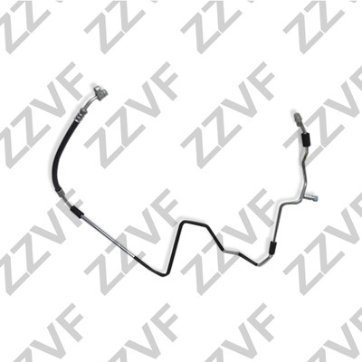 Varibelttrycksledning, klimatanläggning Zzvf ZV1726R ZZVF