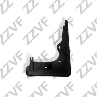 Hjulhus, Höger fram Zzvf ZV1PF5PR2 ZZVF