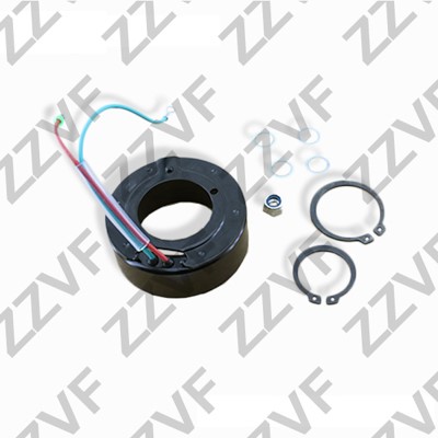 Spole, magnetkoppling, kompressor Zzvf ZV20900G ZZVF