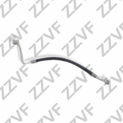 Varibelttrycksledning, klimatanläggning Zzvf ZV2167R ZZVF