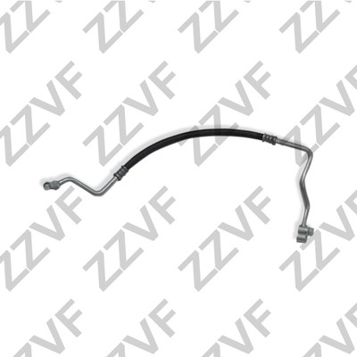 Varibelttrycksledning, klimatanläggning Zzvf ZV261L ZZVF