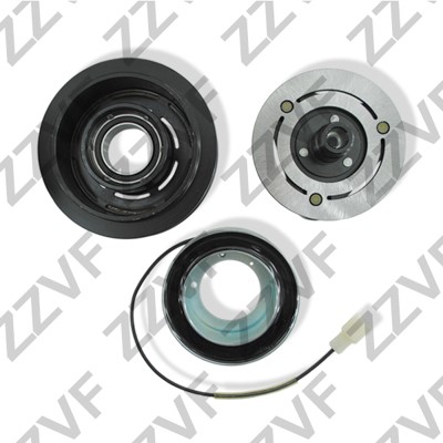 Magnetkoppling, klimatanläggning Zzvf ZV3285MN ZZVF