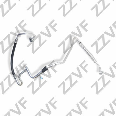 Varibelttrycksledning, klimatanläggning Zzvf ZV374F ZZVF Varibelttrycksledning, klimatanläggning Zzvf ZV374F ZZVF