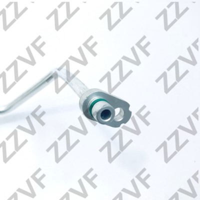 Varibelttrycksledning, klimatanläggning Zzvf ZV441NT ZZVF
