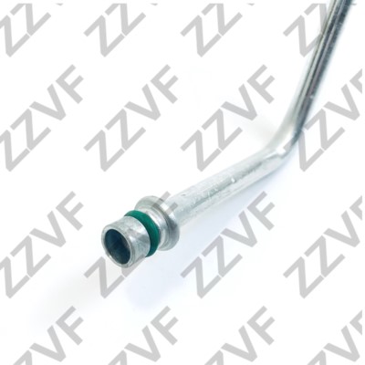 Varibelttrycksledning, klimatanläggning Zzvf ZV441NT ZZVF