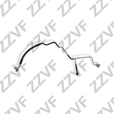 Varibelttrycksledning, klimatanläggning Zzvf ZV57LH ZZVF