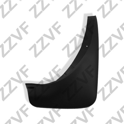 Hjulhus, Höger bak Zzvf ZV60R2 ZZVF Hjulhus, Höger bak Zzvf ZV60R2 ZZVF