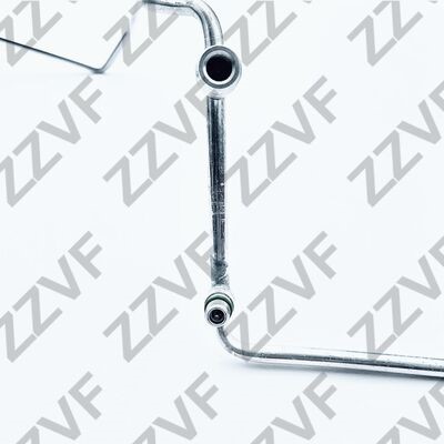 Högtrycksledning, klimatanläggning Zzvf ZV646A ZZVF