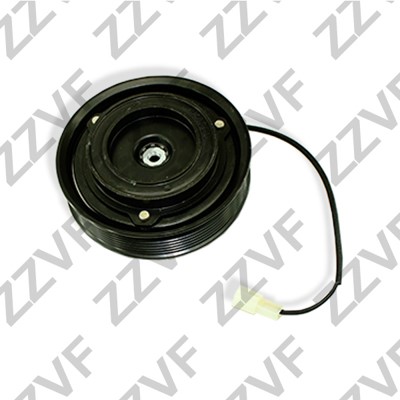 Magnetkoppling, klimatanläggning Zzvf ZV692MR ZZVF