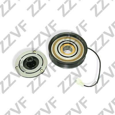Magnetkoppling, klimatanläggning Zzvf ZV692MR ZZVF