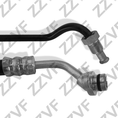 Hydraulikslang, styrsystem Zzvf ZV713SDCA02J ZZVF