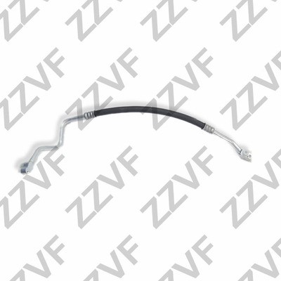 Varibelttrycksledning, klimatanläggning Zzvf ZV7162R ZZVF