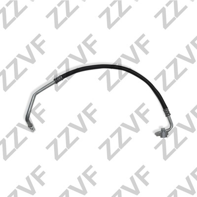 Varibelttrycksledning, klimatanläggning Zzvf ZV721F ZZVF Varibelttrycksledning, klimatanläggning Zzvf ZV721F ZZVF