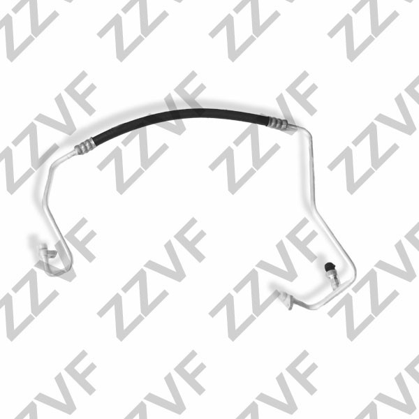 Högtrycksledning, klimatanläggning Zzvf ZV724R ZZVF Högtrycksledning, klimatanläggning Zzvf ZV724R ZZVF
