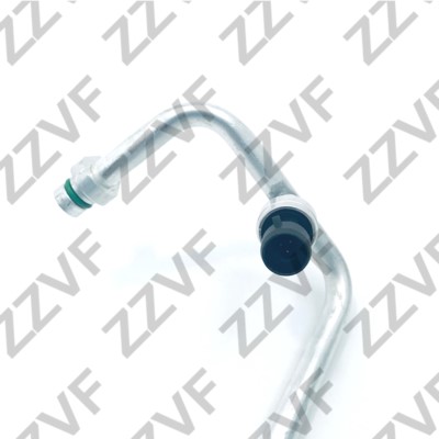 Högtrycksledning, klimatanläggning Zzvf ZV724R ZZVF Högtrycksledning, klimatanläggning Zzvf ZV724R ZZVF