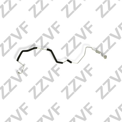 Högtrycksledning, klimatanläggning Zzvf ZV766MR ZZVF