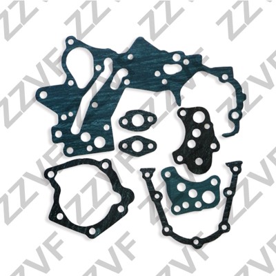 Packningssats, topplock / Sotningssats Zzvf ZV906MD ZZVF Packningssats, topplock / Sotningssats Zzvf ZV906MD ZZVF